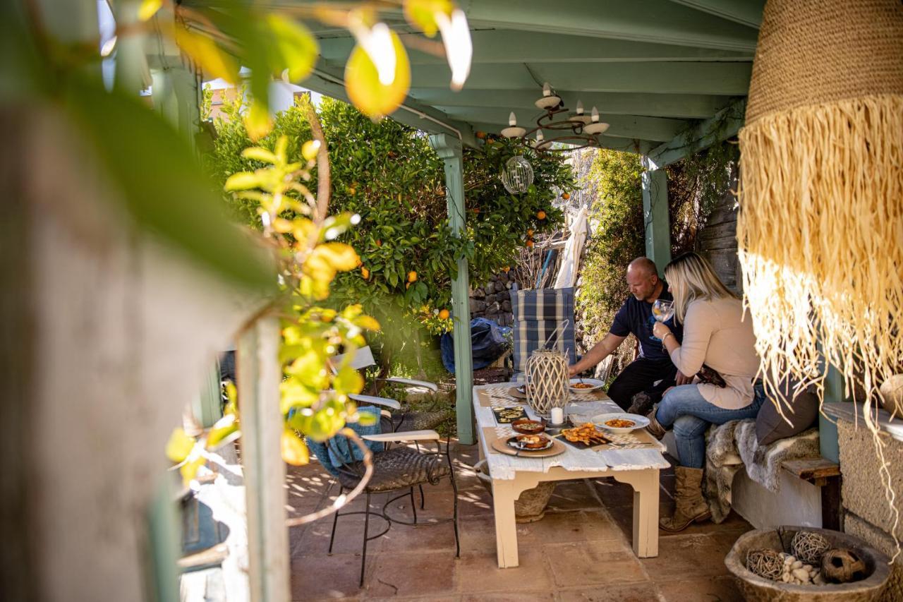 The Lemon Tree Appartement *